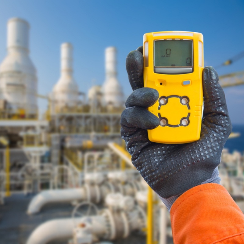 CO₂ Analysis and Detection