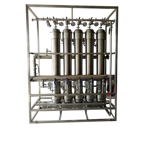 CO₂ Membrane Separation Equipment | Advanced Gas Purification Technology