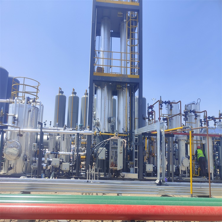 Industrial-Grade Carbon Dioxide Equipment