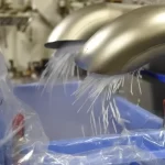 Pellet Dry Ice Machine