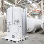LCO2 Microbulk Tank