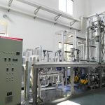 Acid-Base Neutralization CO₂ Production System