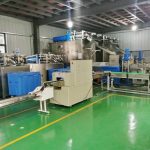 Pellet-to-Block Dry Ice Production Line