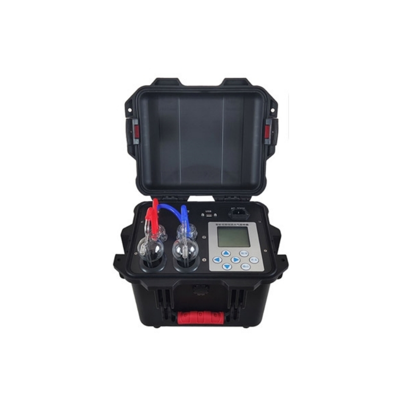 Model A Intelligent Dual-Channel Constant Flow ...