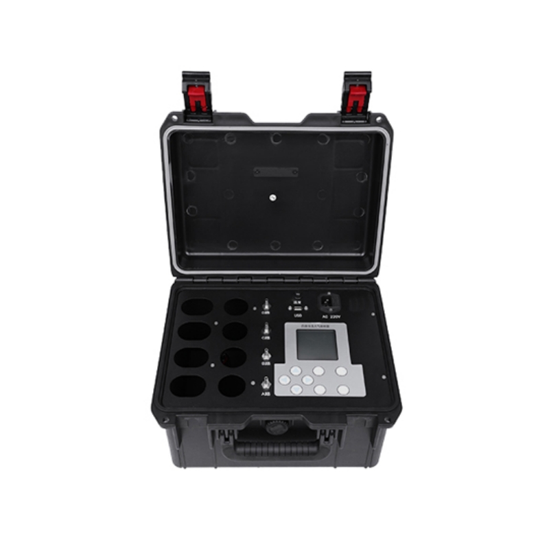 Intelligent Four-Channel Constant Temperature a...