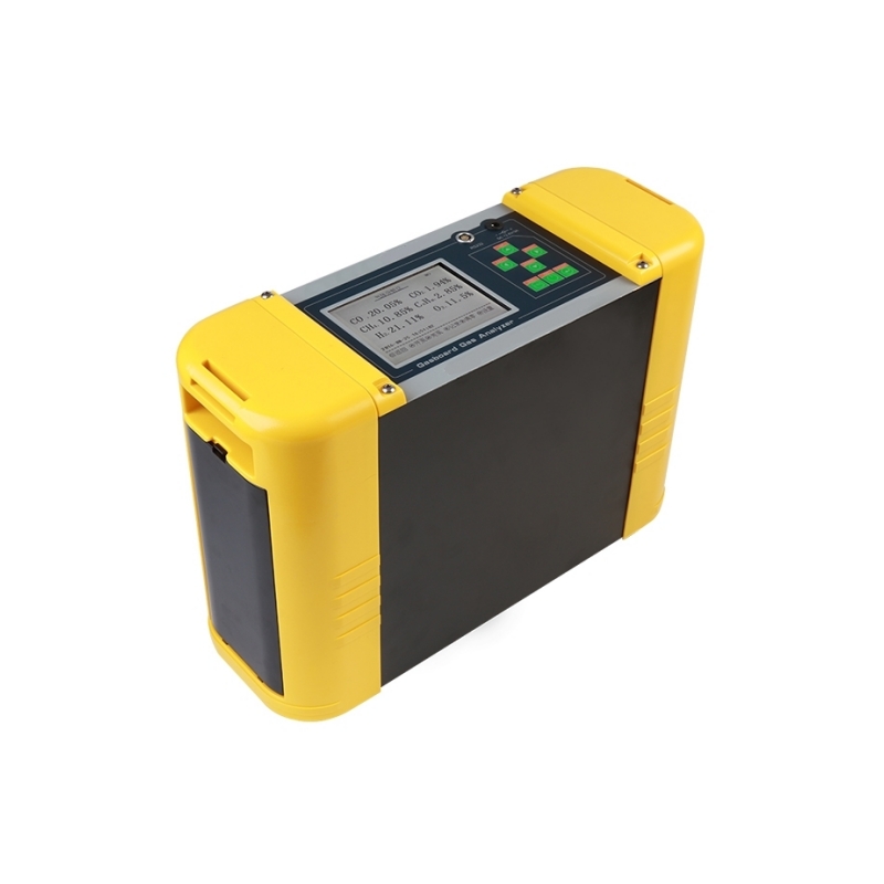 Biogas Analyzer (Portable Type)