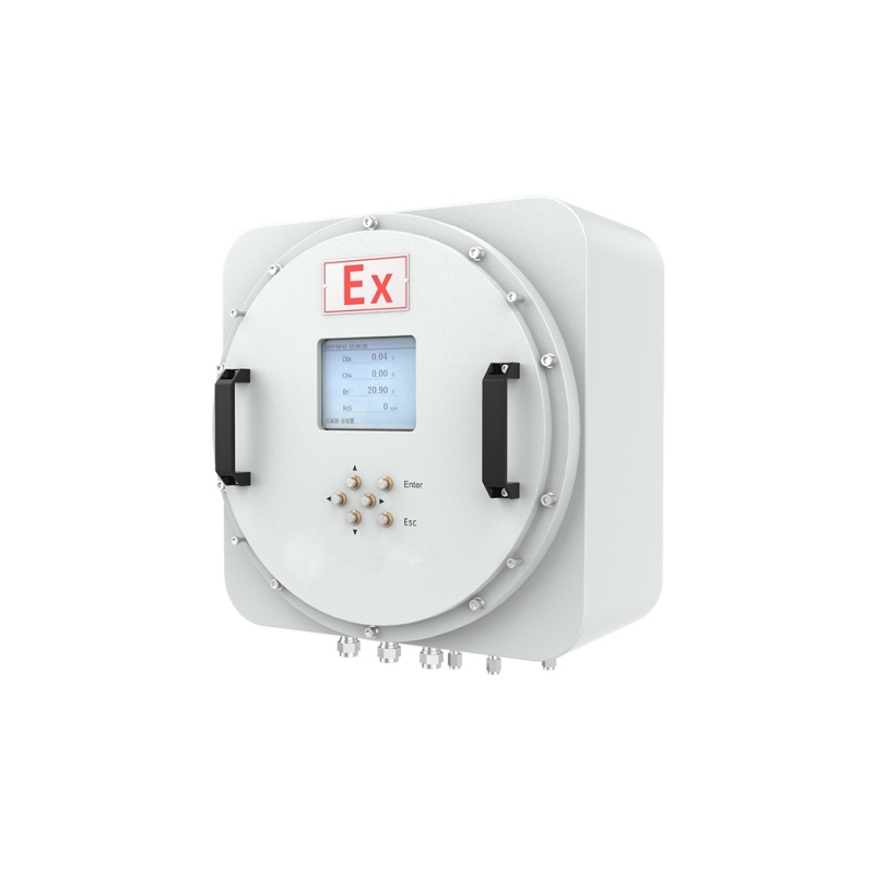 Infrared Gas Analyzer (Explosion-Proof Type)