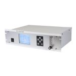 Online Coal Gas Analyzer