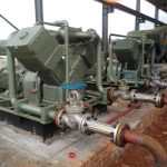 Liquid CO₂ Recovery System for Food Processing Plants