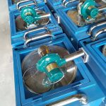 CO₂ Fertilization Machine