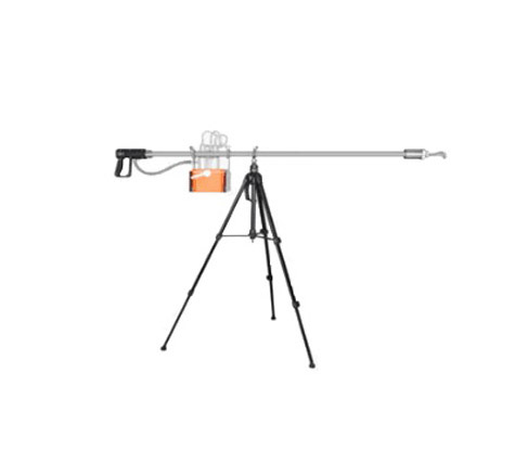 Fixed Pollution Source Fluoride Sampling Gun