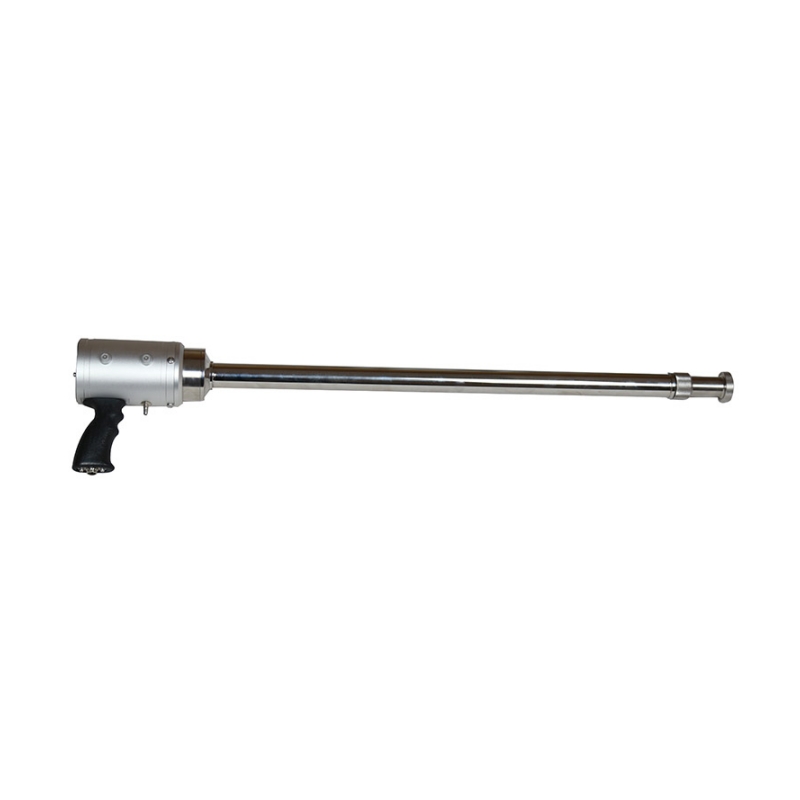 R-Type Heated Gas Sampling Gun