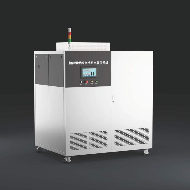 Residential Fuel Cell Combined Heat and Power (...