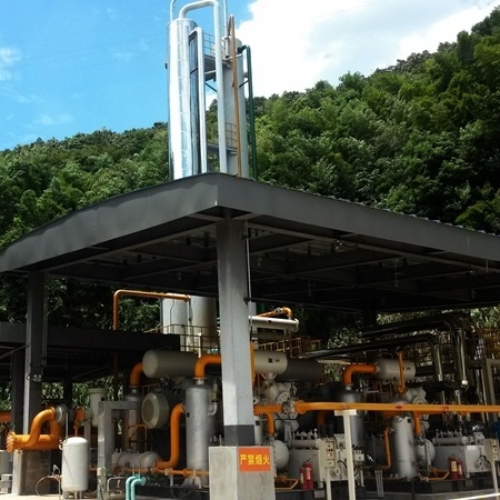 Breakthrough Biogas Upgrading System Launched! ...